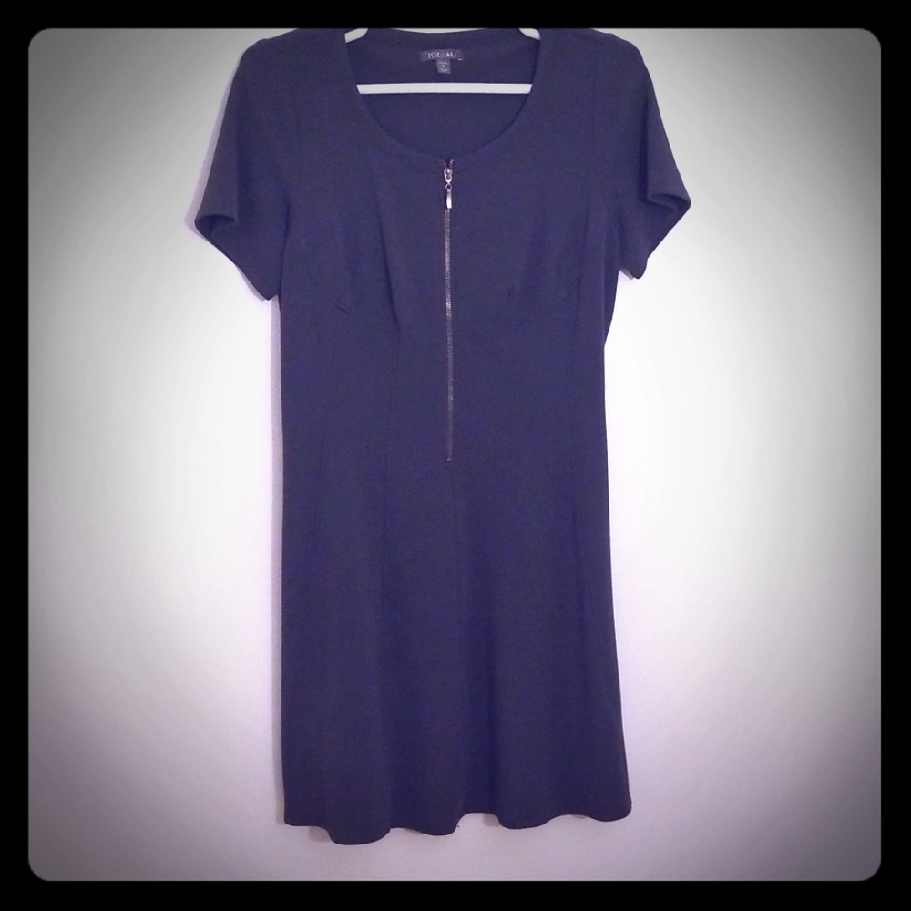 Plus size dress